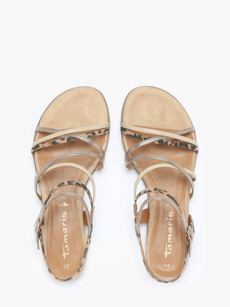 Sandales Tamaris Beige women 42 vue secondaire 3