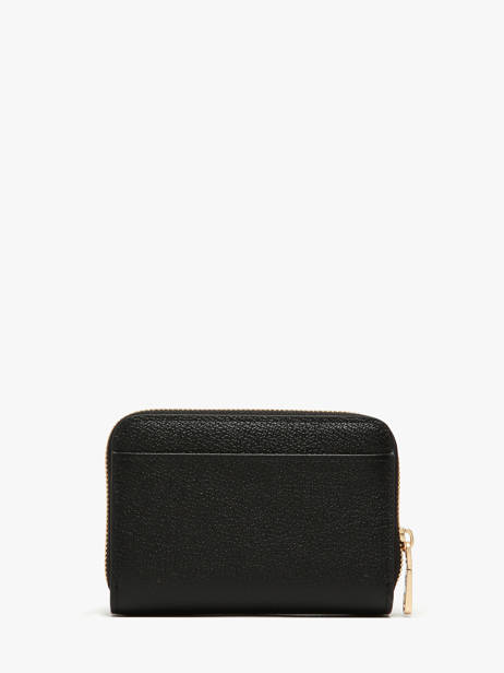 Portefeuille Minimal Mono Calvin klein jeans Noir minimal mono 4F1064G vue secondaire 2