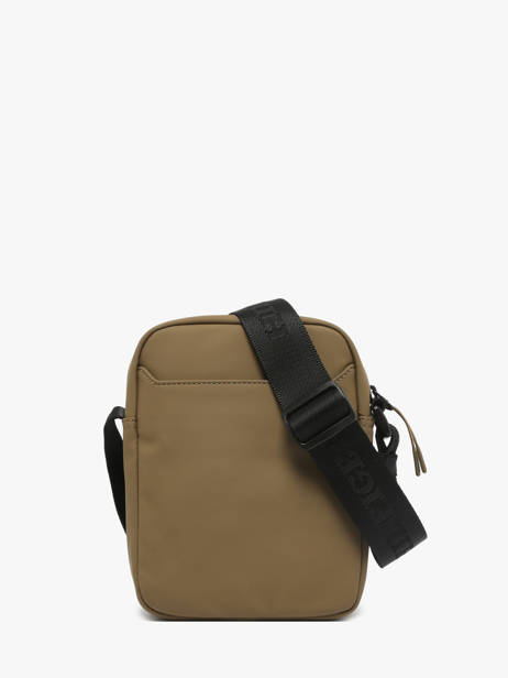 Sac Bandoulière Tommy hilfiger Beige th tpu AM13498 vue secondaire 4