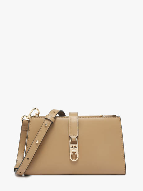 Sac Bandoulière Th Libre Tommy hilfiger Marron th libre AW18005