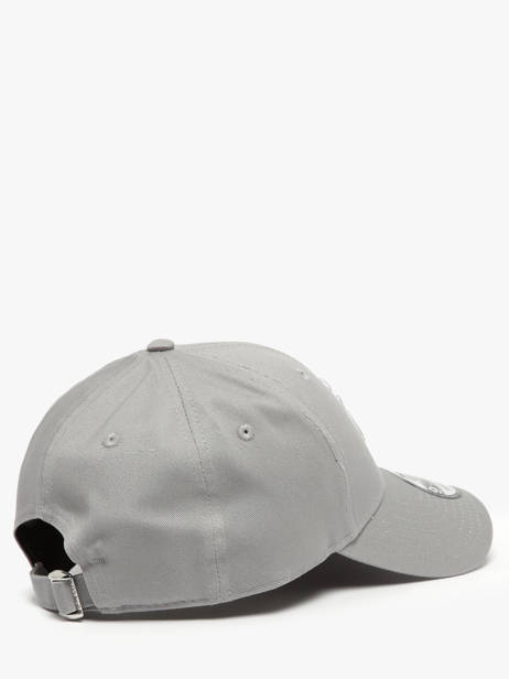 Casquette 9forty New York Yankees New era Gris new era 60675525 vue secondaire 2