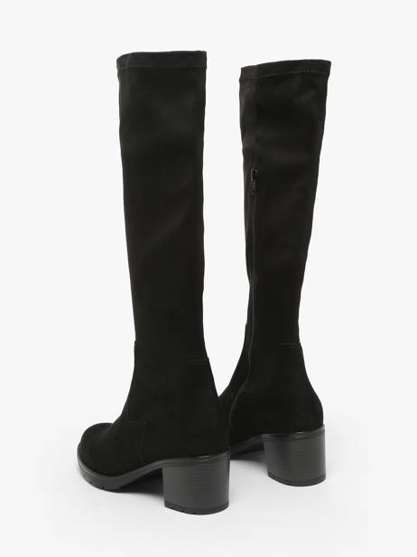 Bottes à Talon Remonte Beige women - D2A76-00 vue secondaire 3