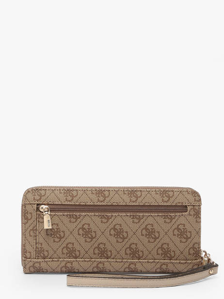 Portefeuille Laurel Guess Noir laurel G7459146 vue secondaire 2