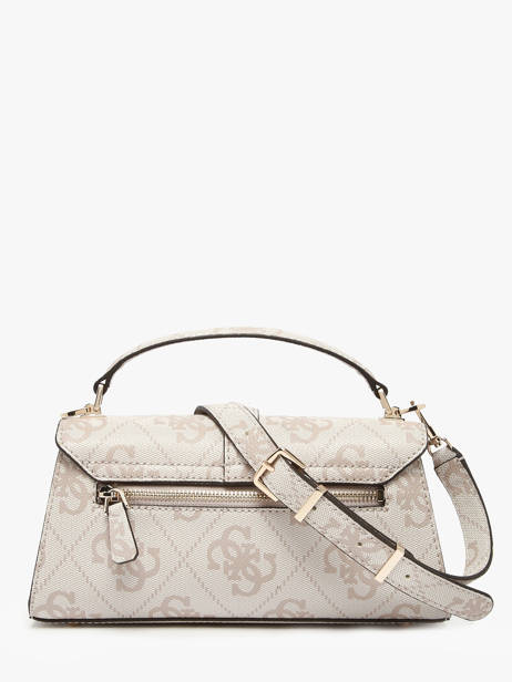 Sac Bandoulière Queensland Guess Blanc queensland OS965520 vue secondaire 4