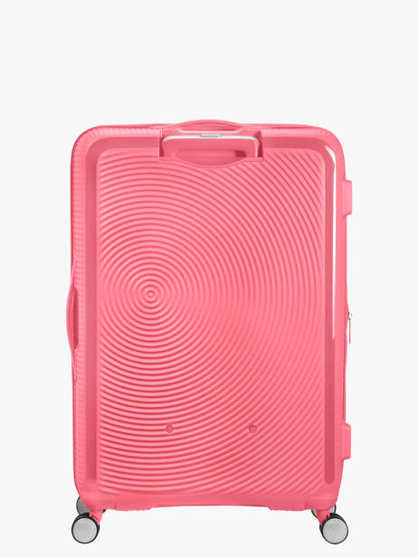 Valise Rigide M Soundbox American tourister Rose soundbox 32G003 vue secondaire 4