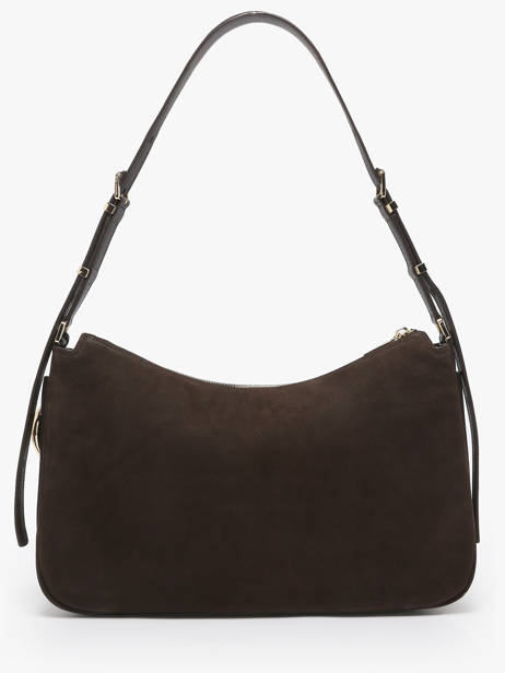Sac Porté épaule Nolita Cuir Michael kors Marron nolita F5GY5M2L vue secondaire 4
