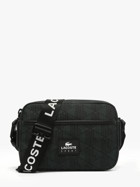 Sac Bandoulière Lacoste Vert the blend NH5070BZ