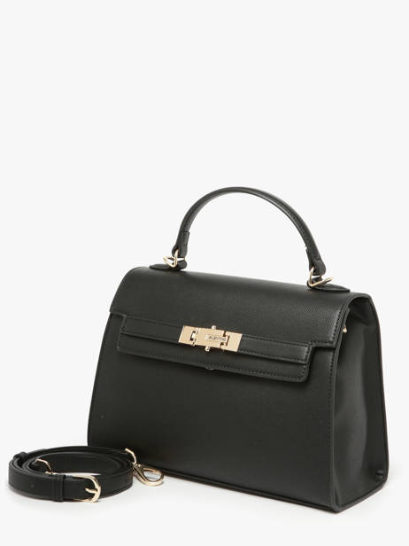 Sac Bandoulière Fae Re Valentino Noir fae re VBS9AD37 vue secondaire 1