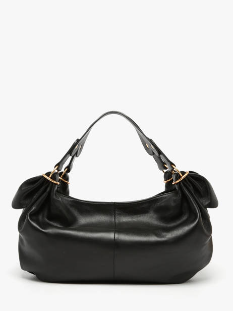 Sac Le Mini Kate Cuir Gerard darel Noir studio DCSA3457