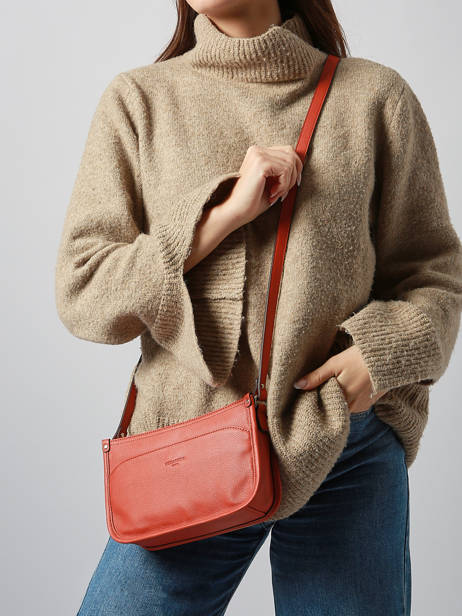 Sac Bandoulière Confort Hexagona Orange confort 466130 vue secondaire 1