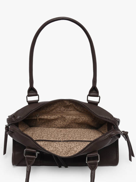 Sac Porté épaule A4 Grained Miniprix Multicolore grained F8533 vue secondaire 2