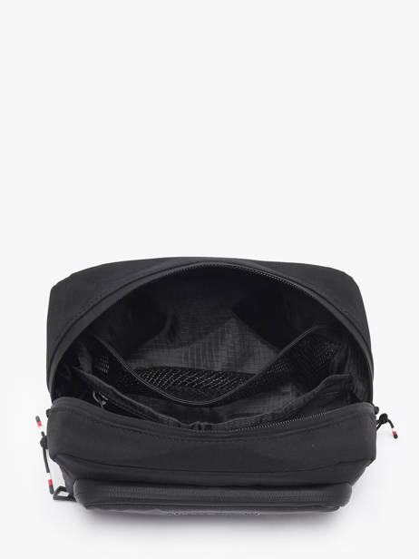 Trousse De Toilette Tommy hilfiger Noir th travel AM13950 vue secondaire 1