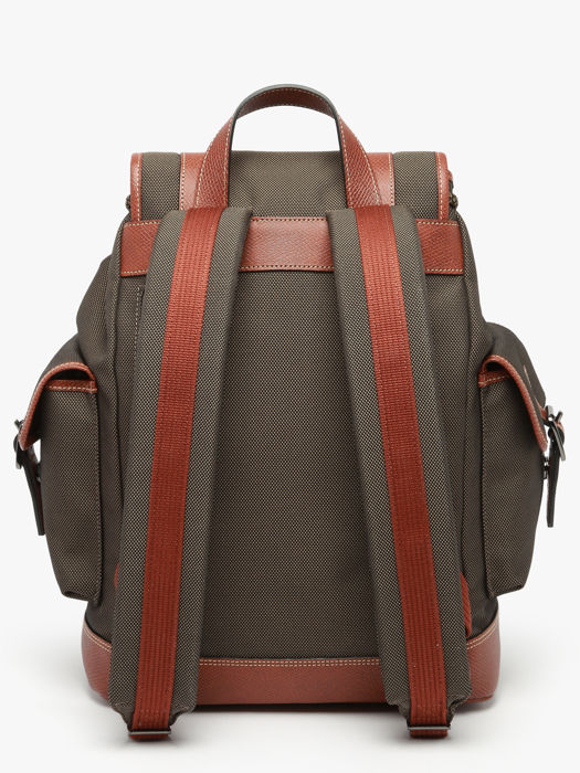 Longchamp Boxford Sac à dos Vert