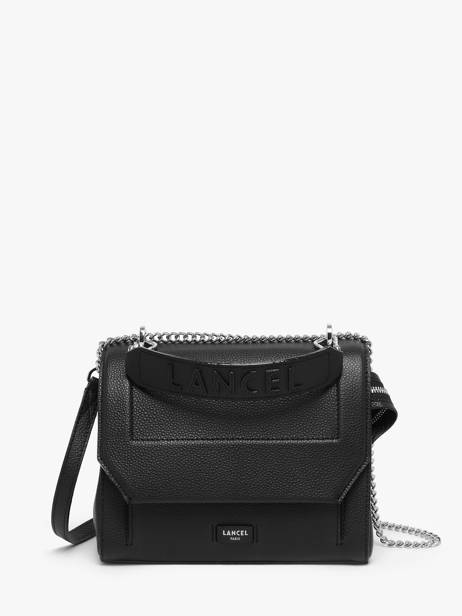 Sac à Main M Ninon Cuir Lancel Noir ninon A09222