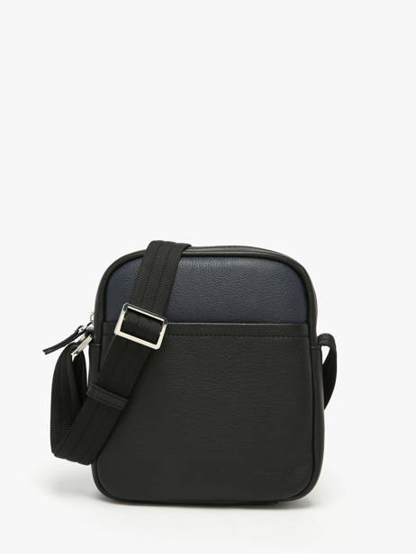 Sac Bandoulière Hexagona Noir duo 686299