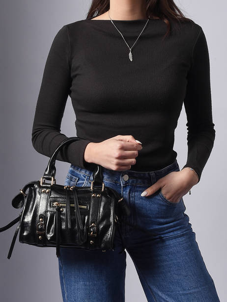 Sac Porté Main Victoire Miniprix Noir victoire B vue secondaire 1