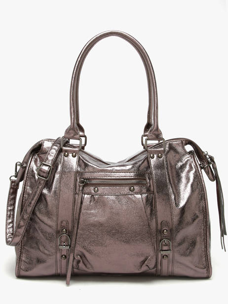 Sac Porté épaule A4 Format A4 Gallantry Argent format a4 5C