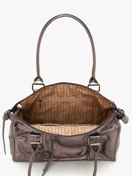Sac Porté épaule A4 Format A4 Gallantry Argent format a4 5C vue secondaire 2