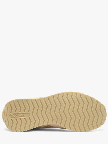 Sneakers Reebok Beige women 245202 vue secondaire 4