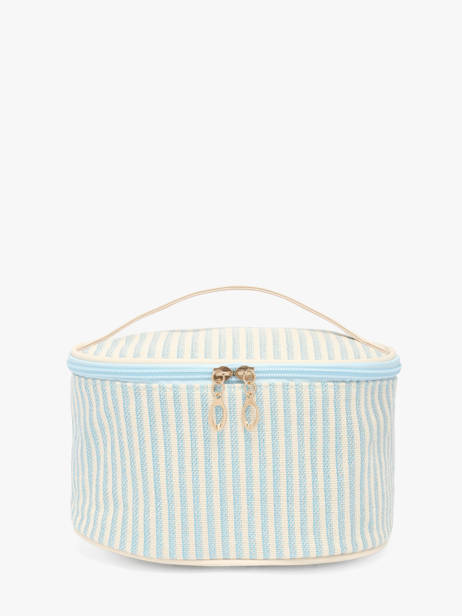 Beauty Case Miniprix Bleu beauty 9072