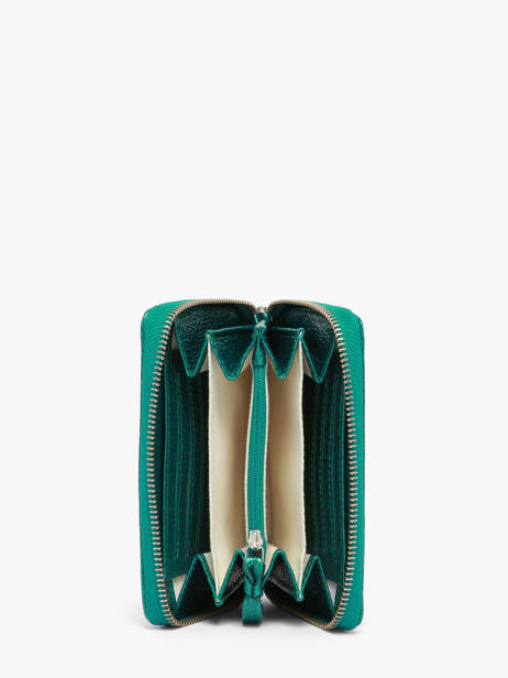 Portefeuille Alice Star Cuir Paul marius Bleu star ALICESTA vue secondaire 1