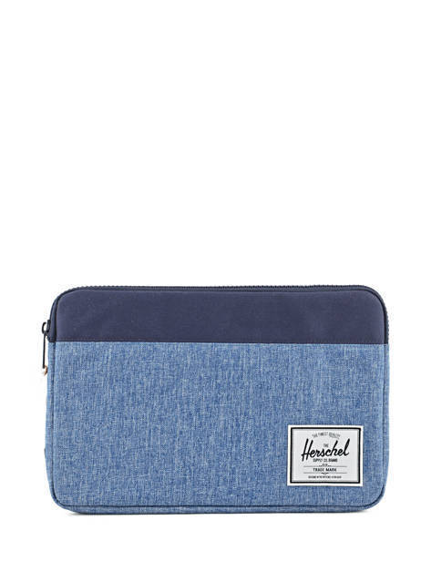 Housse Ordinateur Herschel Bleu classics 10054-11
