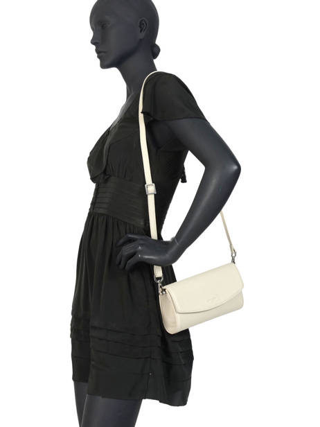 Sac De Cérémonie Madrid Cuir Hexagona Beige madrid 536554 vue secondaire 2