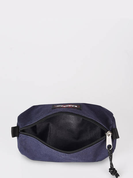 Trousse Benchmark  Eastpak Bleu authentic EK372 vue secondaire 1