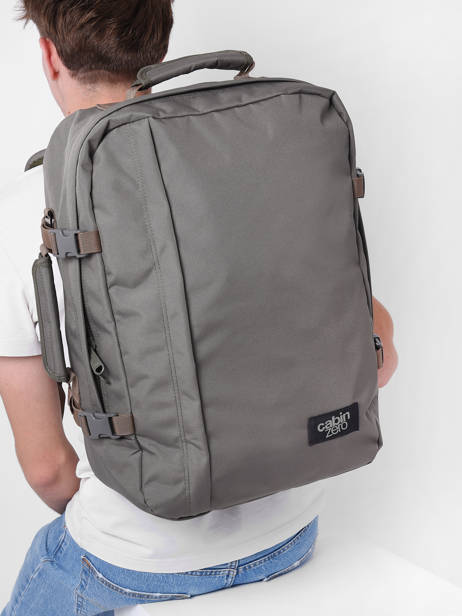 Sac De Voyage Cabine Cabin Lc Cabin zero Vert cabin lc CZ06 vue secondaire 1