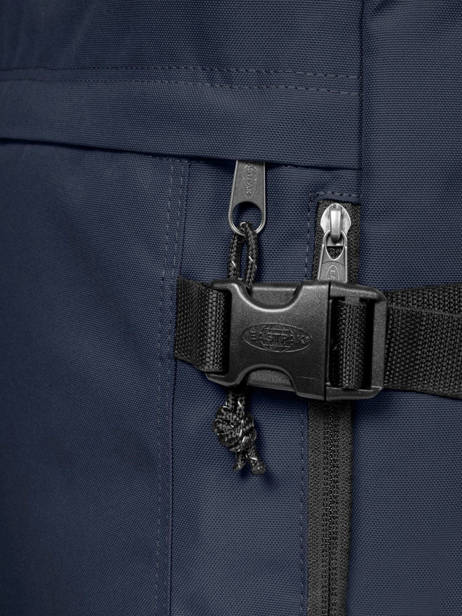 Sac De Voyage Cabine Authentic Luggage Eastpak Bleu authentic luggage EK0A5BBR vue secondaire 2